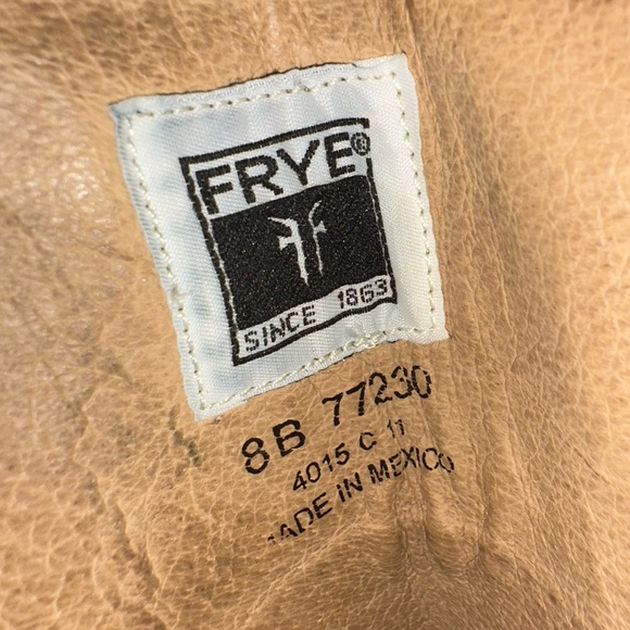 Frye Jane Stitch Boot